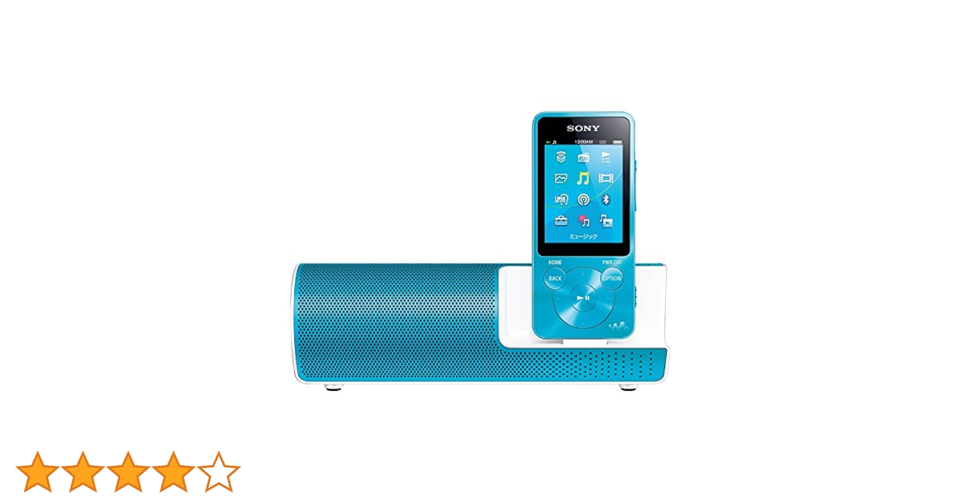 ★美品★ SONY ウォークマン Sシリーズ NW-S14K(B) ブルー 51Uw+diZGxL._UF350,350_QL50_.jpg